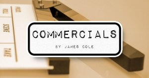 Commercials by James Cole
