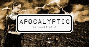 Apocalyptic Artwork by James Cole