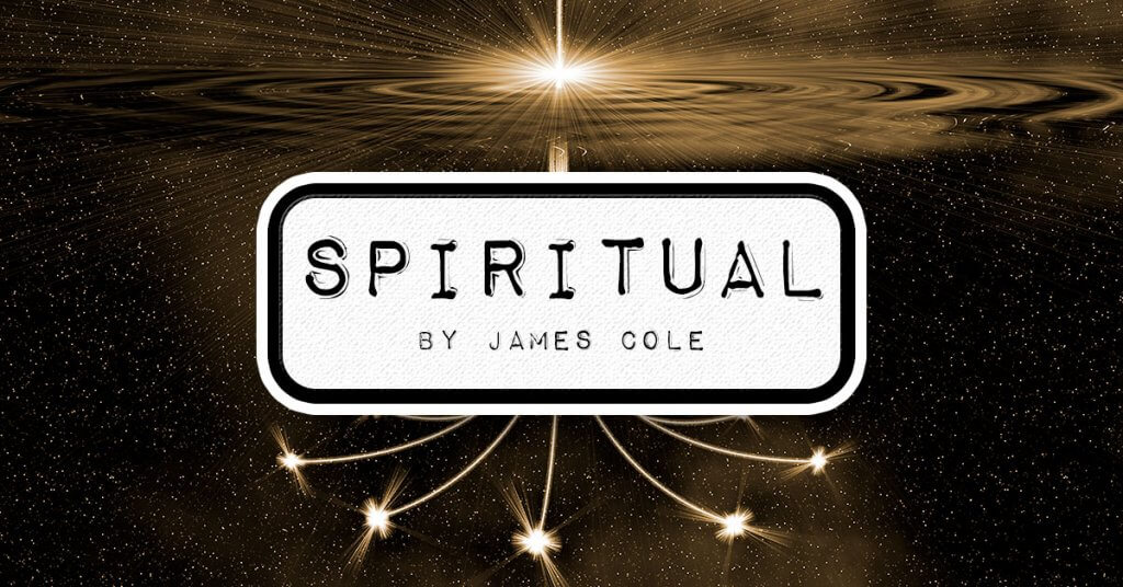 Spiritual Digital Artwork by James Cole