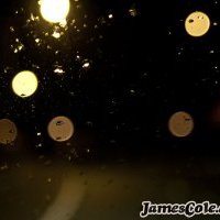 Highway Bokeh - Abstract Photography by James Cole